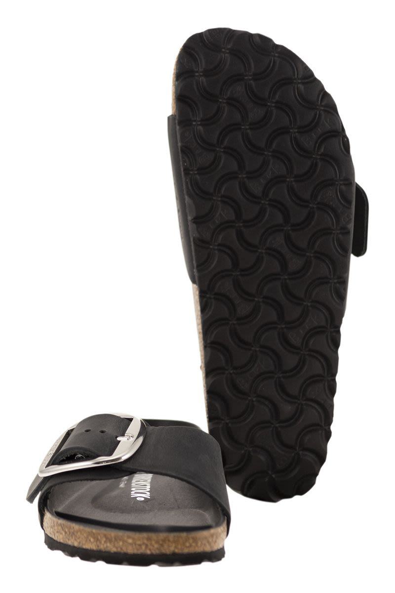 Birkenstock Madrid Big Buckle - Flat Sandal