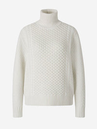 Fabiana Filippi Bright Knit Sweater
