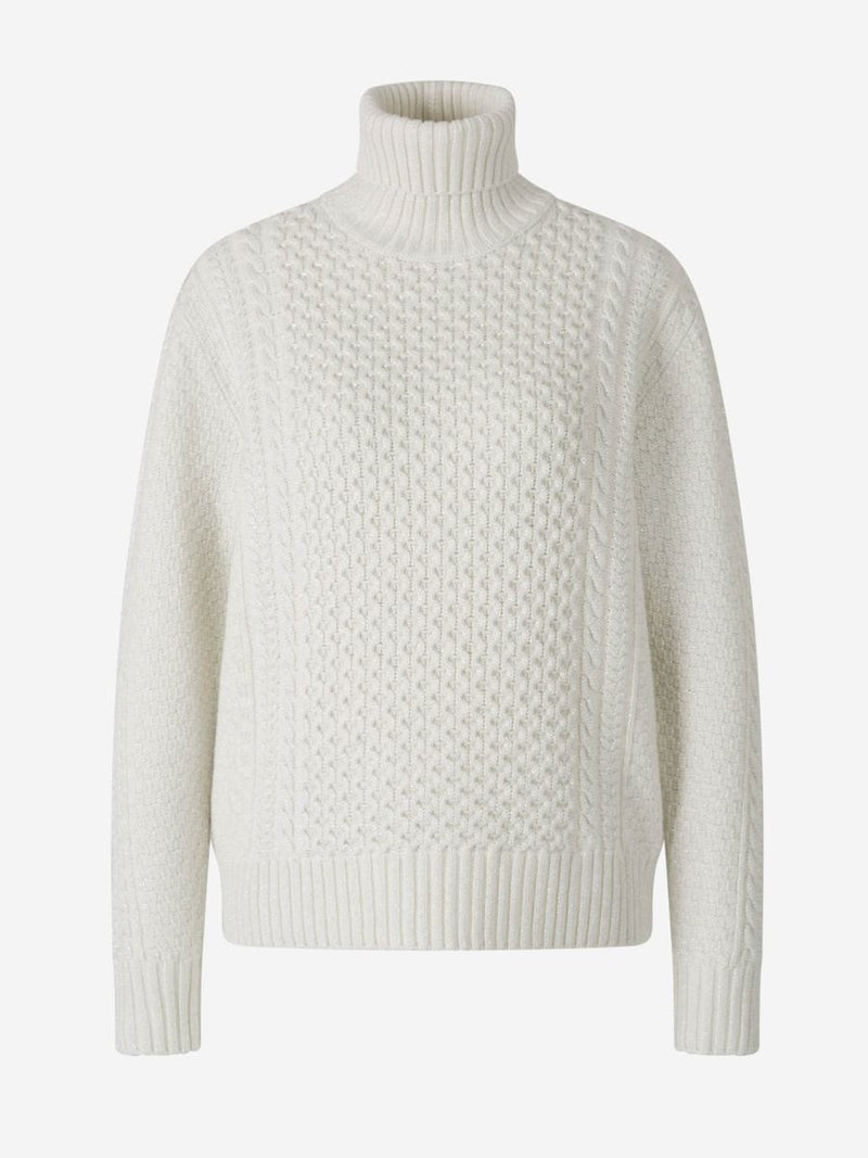 Fabiana Filippi Bright Knit Sweater