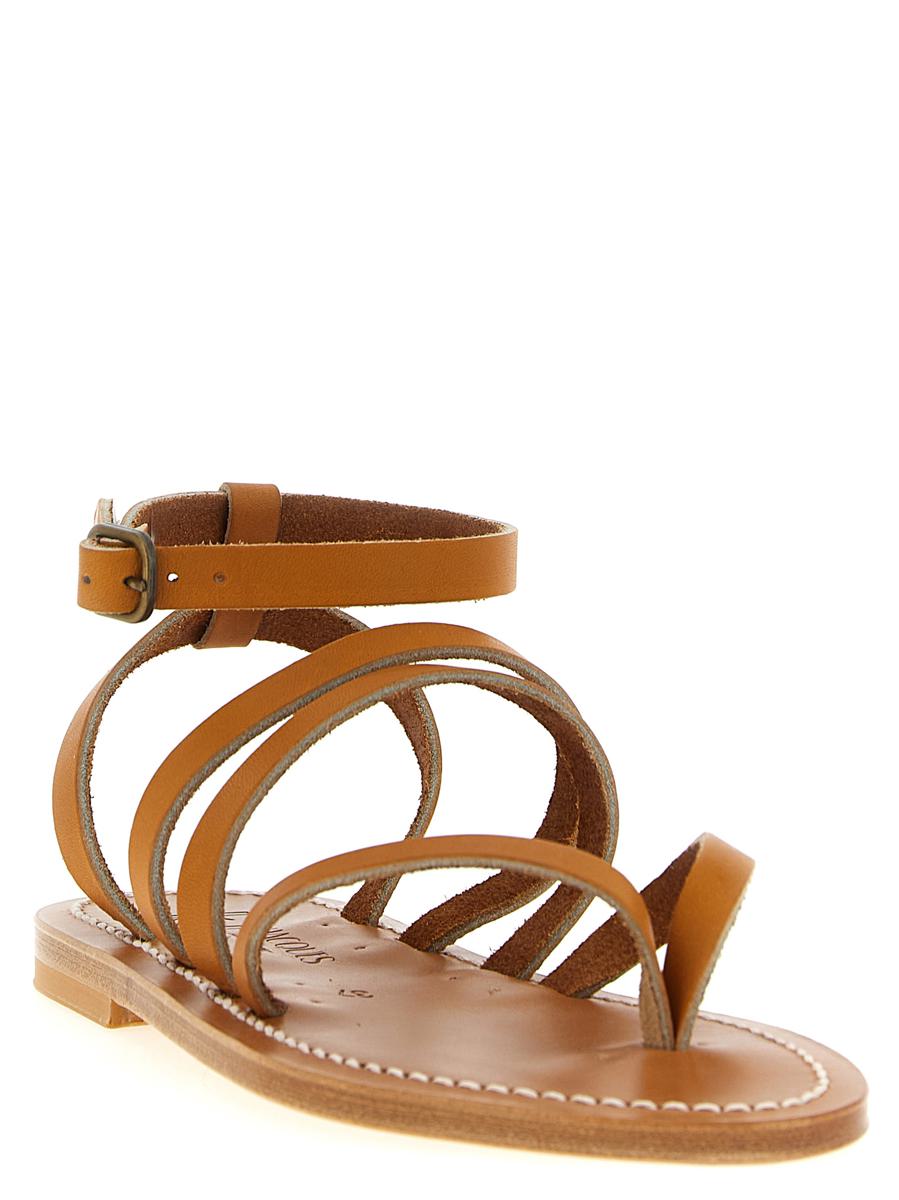 K.Jacques 'Hemeree' Sandals