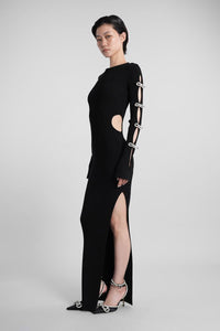 Mach & Mach Long Dress