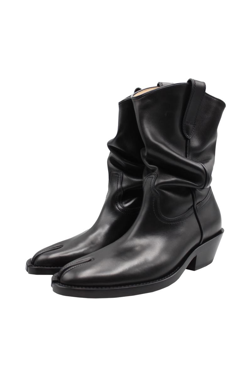 Maison Margiela Tabi Western Boots Shoes