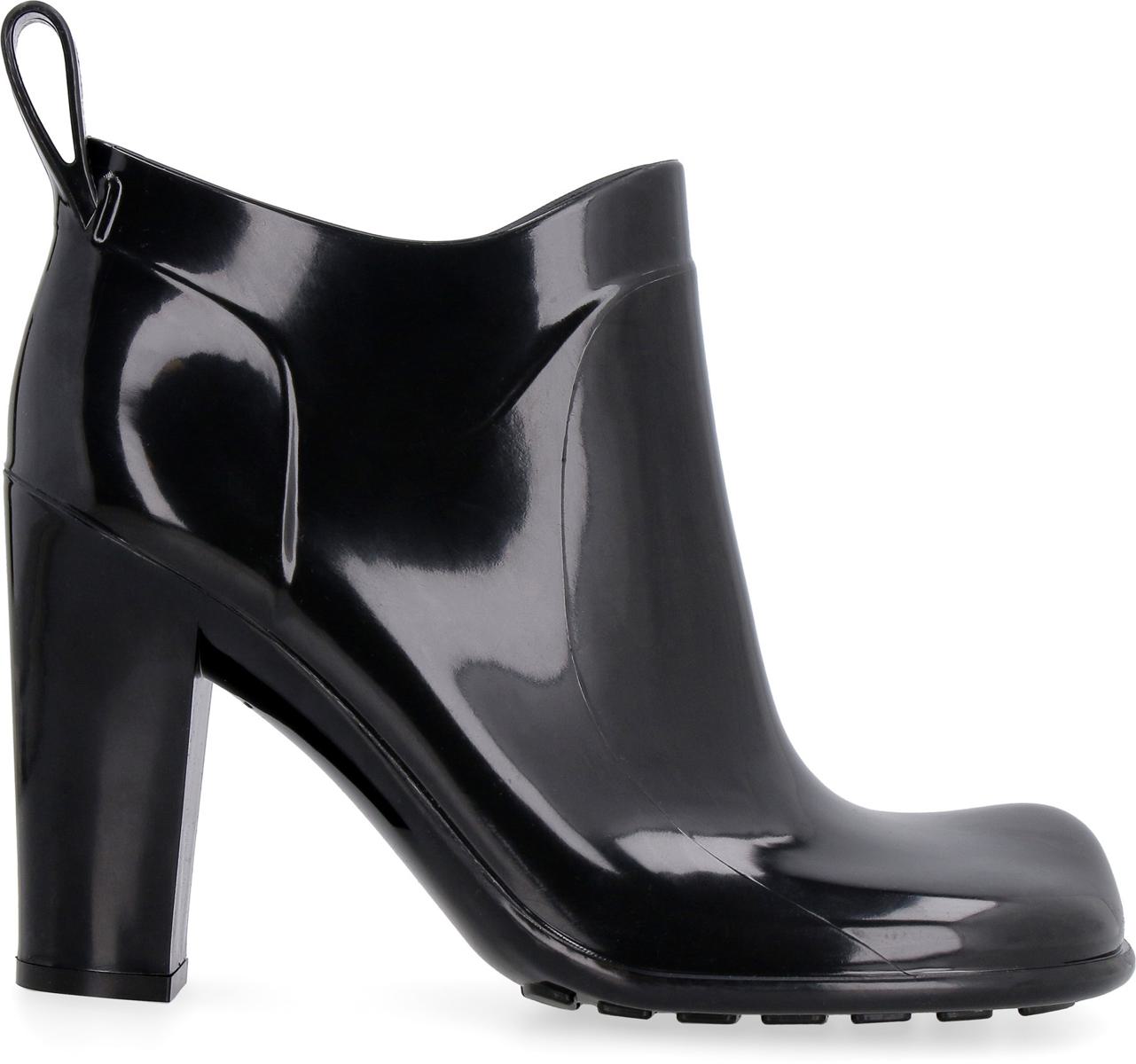 Bottega Veneta Shine Rubber Boots