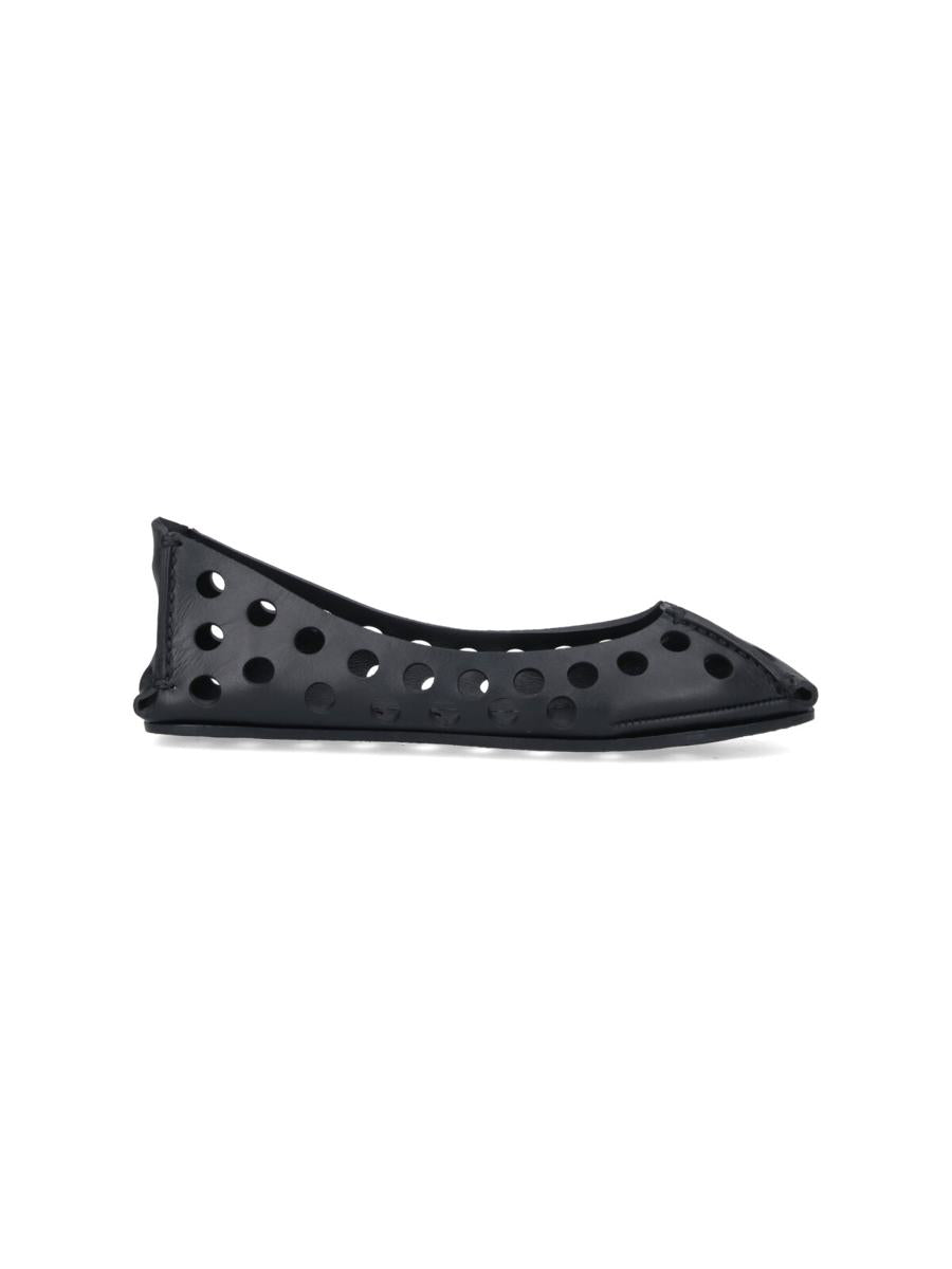 Alaïa Flat Shoes