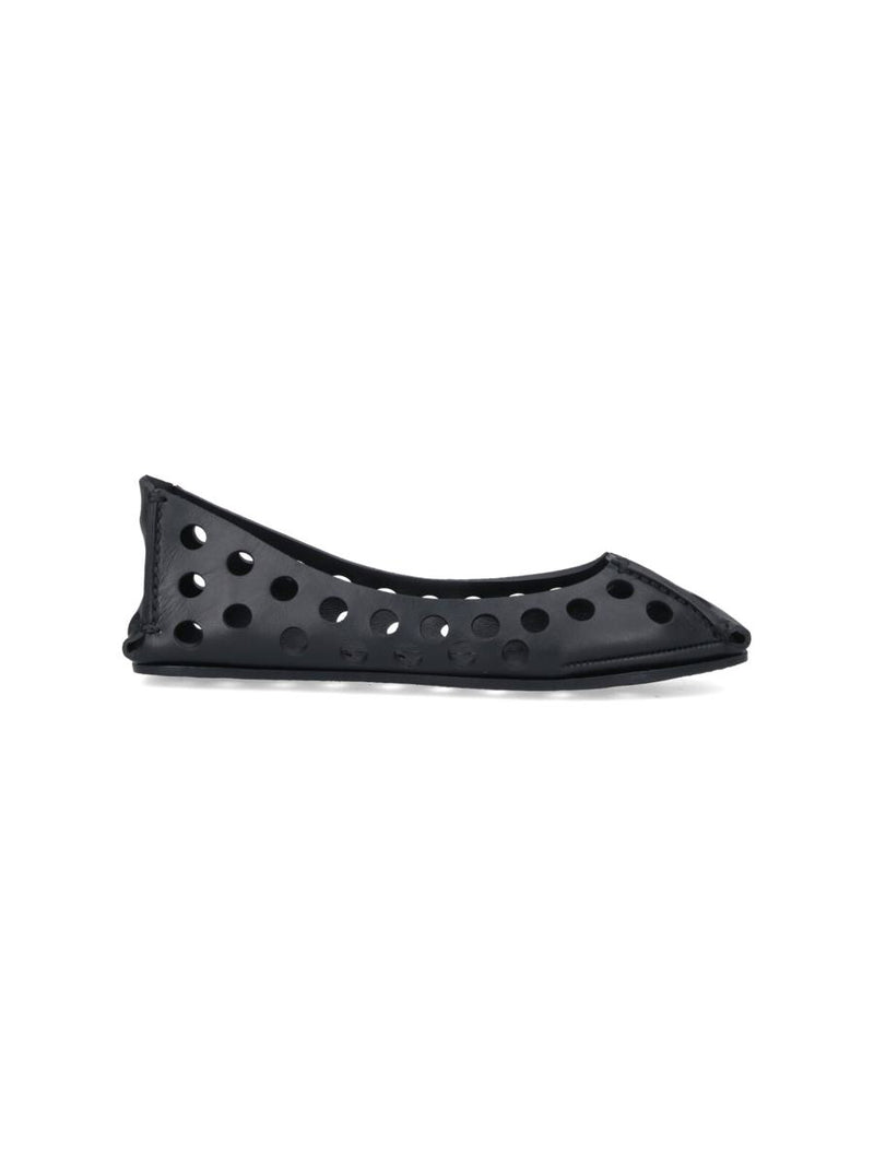 Alaïa Flat Shoes