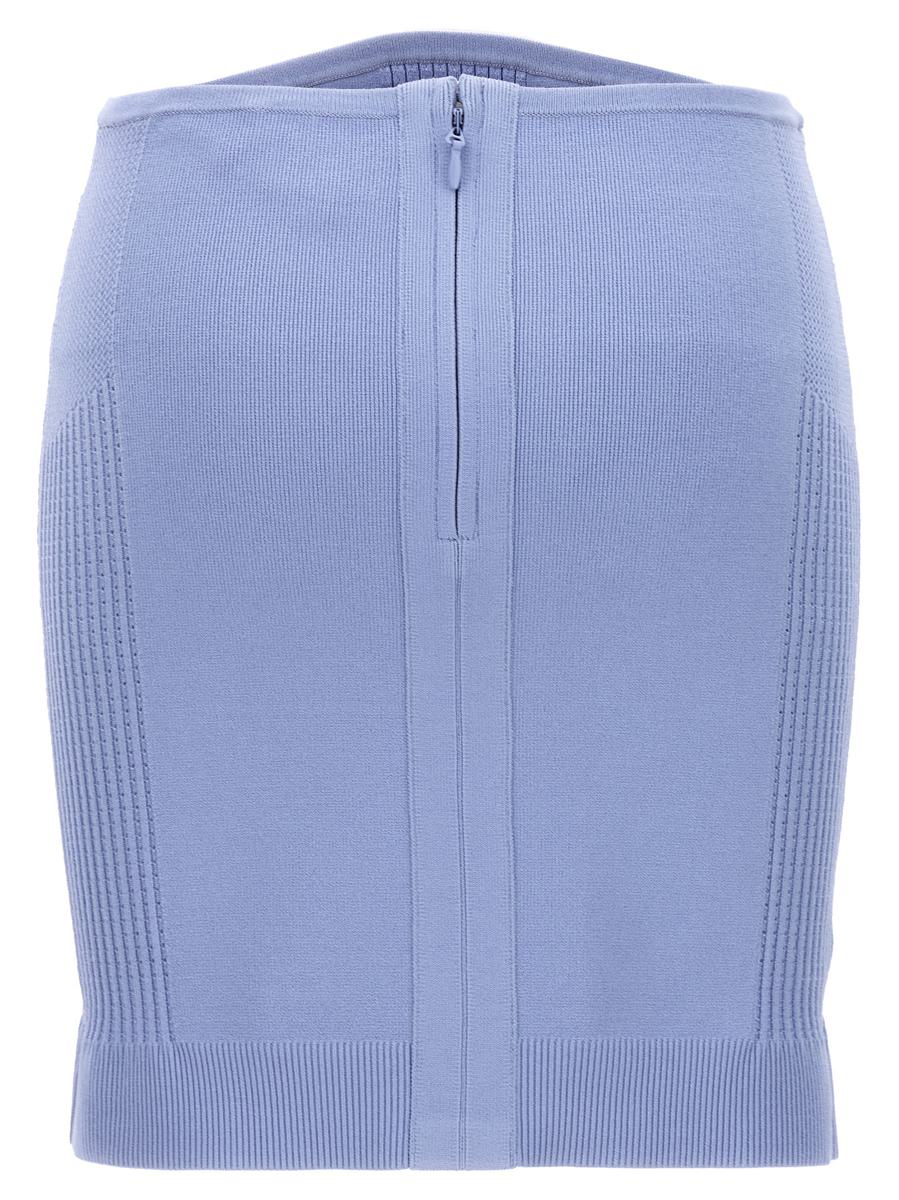 Hervé Léger 'Mix' Skirt