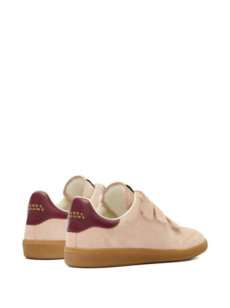 Isabel Marant Beth Leather Sneakers