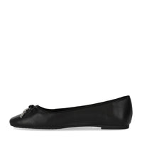 Michael Kors Nori Black Ballet Flat