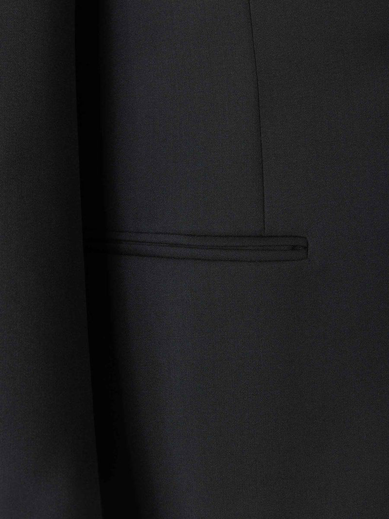 Canali Wool Tuxedo Suit