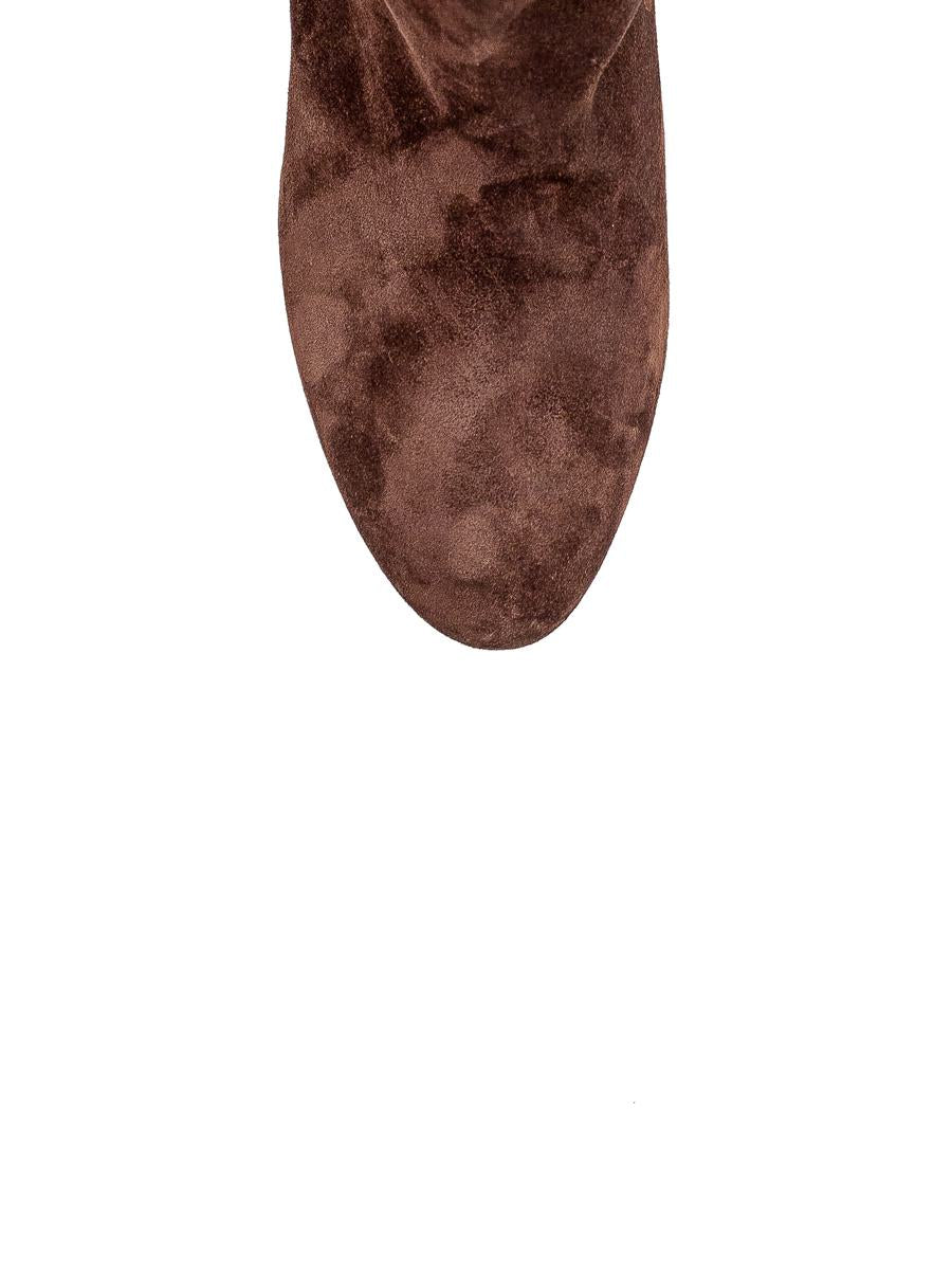 Anna F. Suede Leather Boot