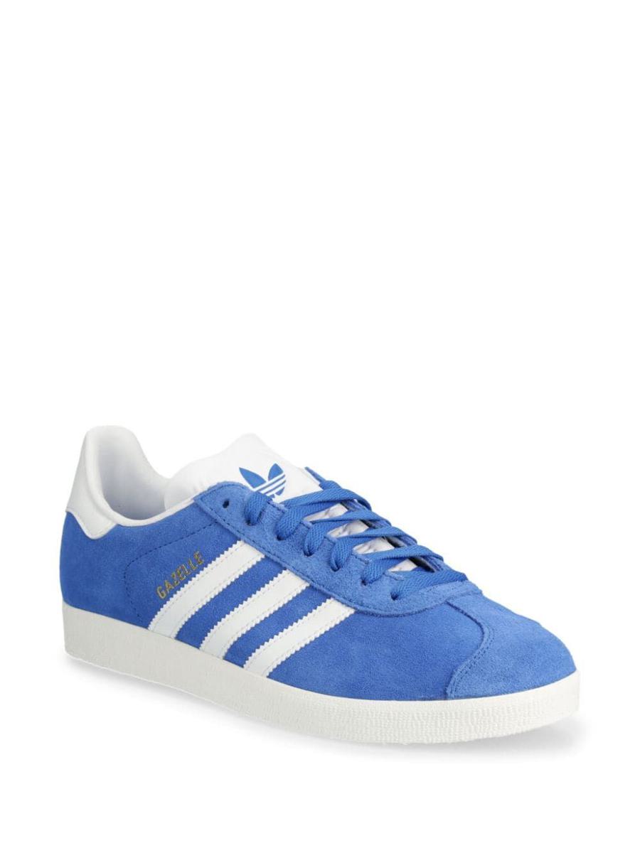 Adidas Gazelle Blue/Ftwwht/Corewhite Shoes