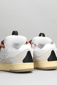 Lanvin Curb Sneakers