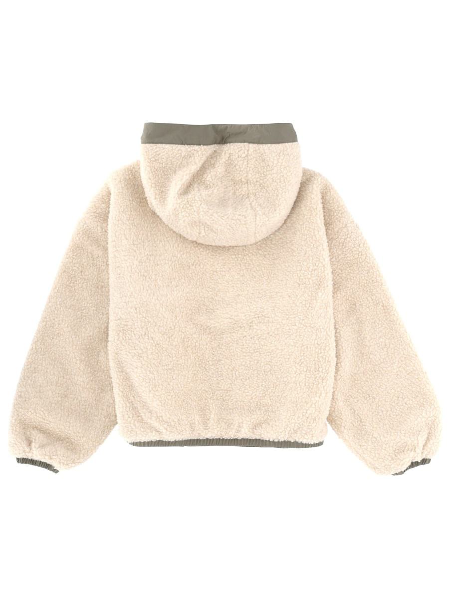 Canada Goose "Alberni" Reversible Bomber Jacket