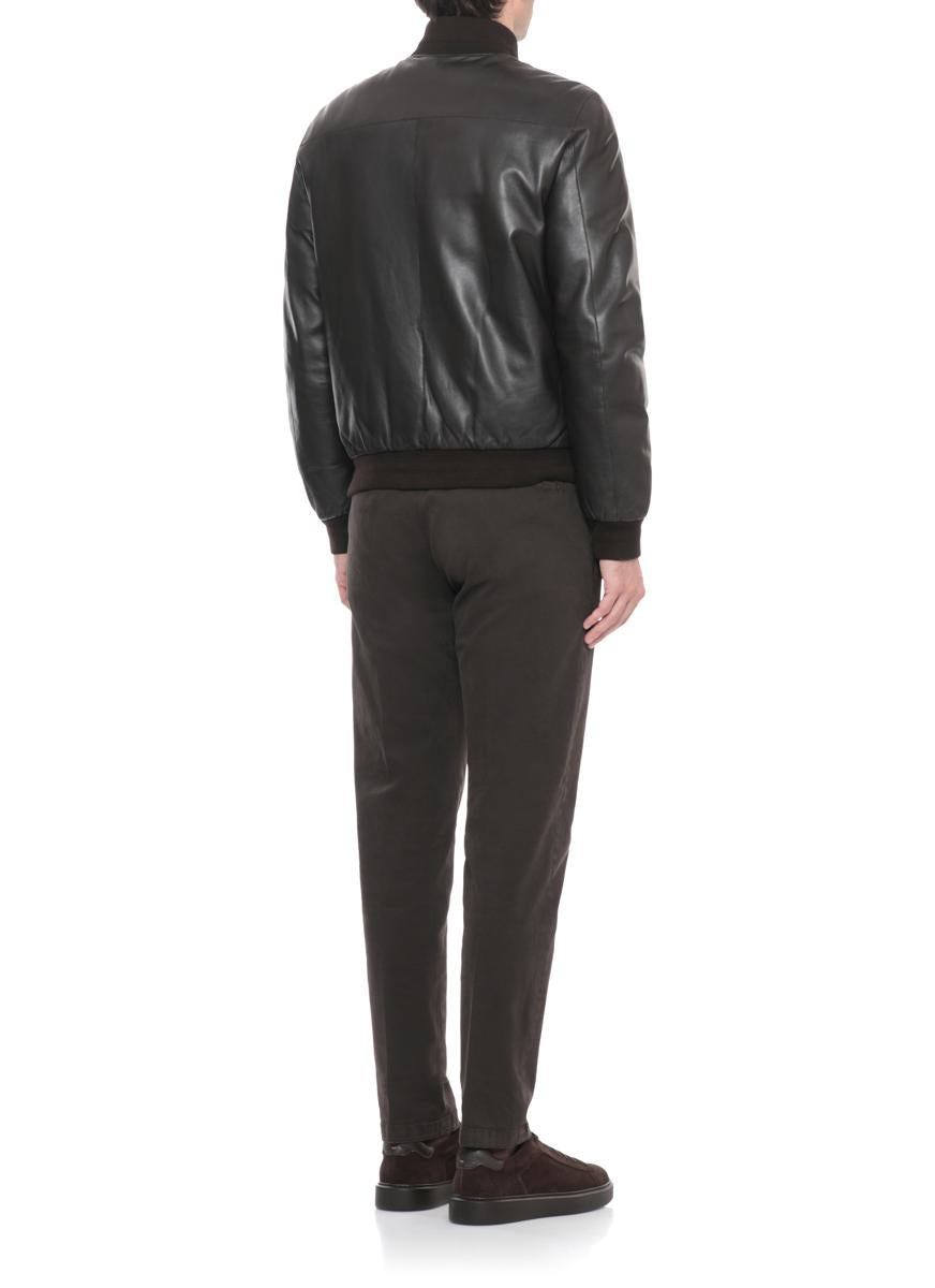 The Jack Leathers Jackets