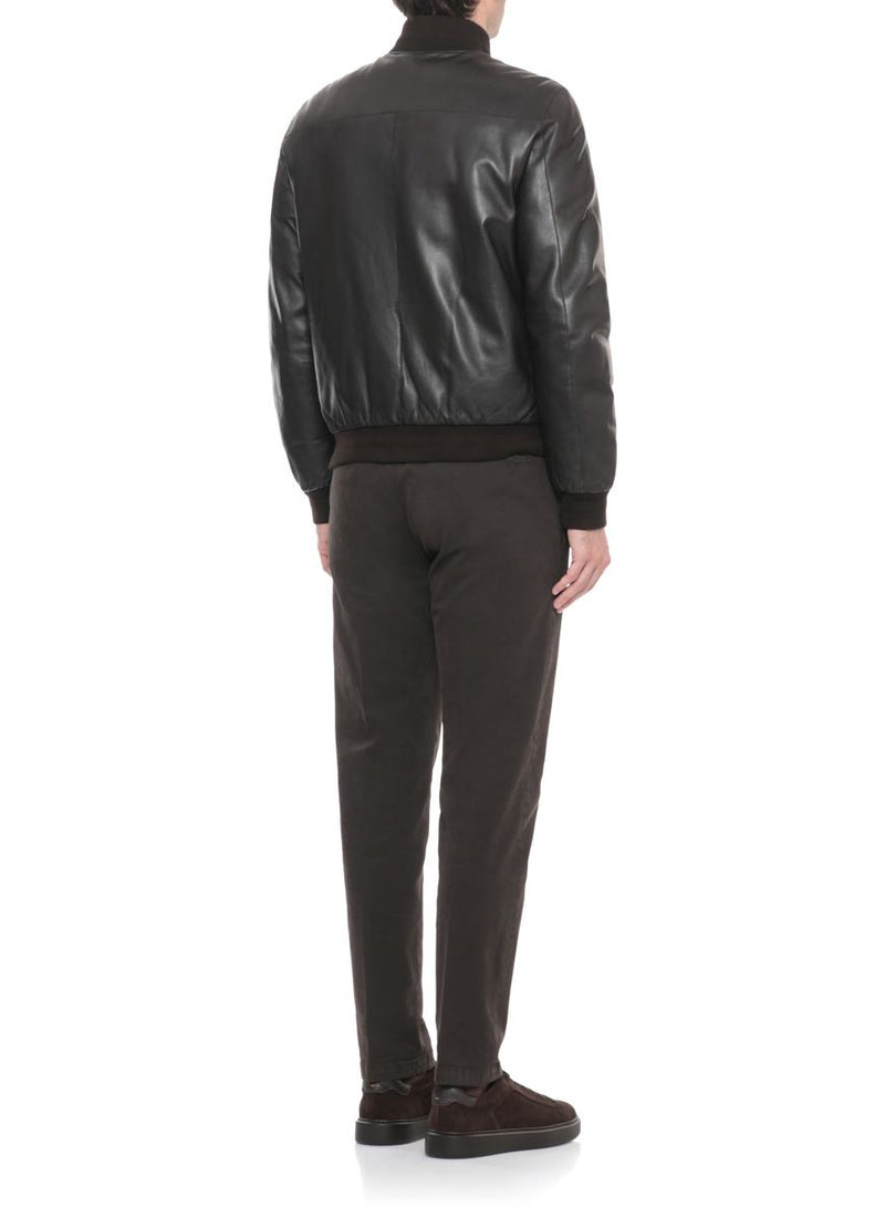 The Jack Leathers Jackets