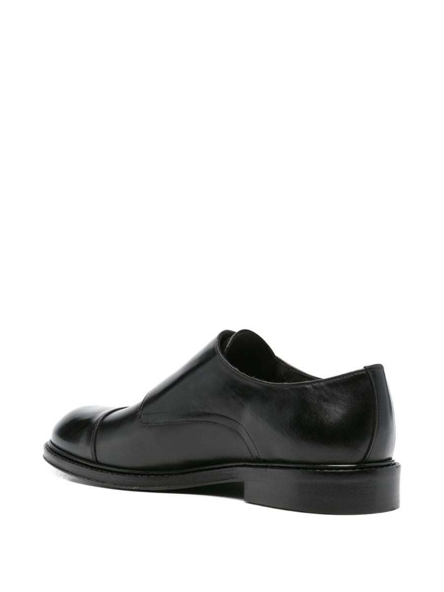Corneliani Flat Shoes
