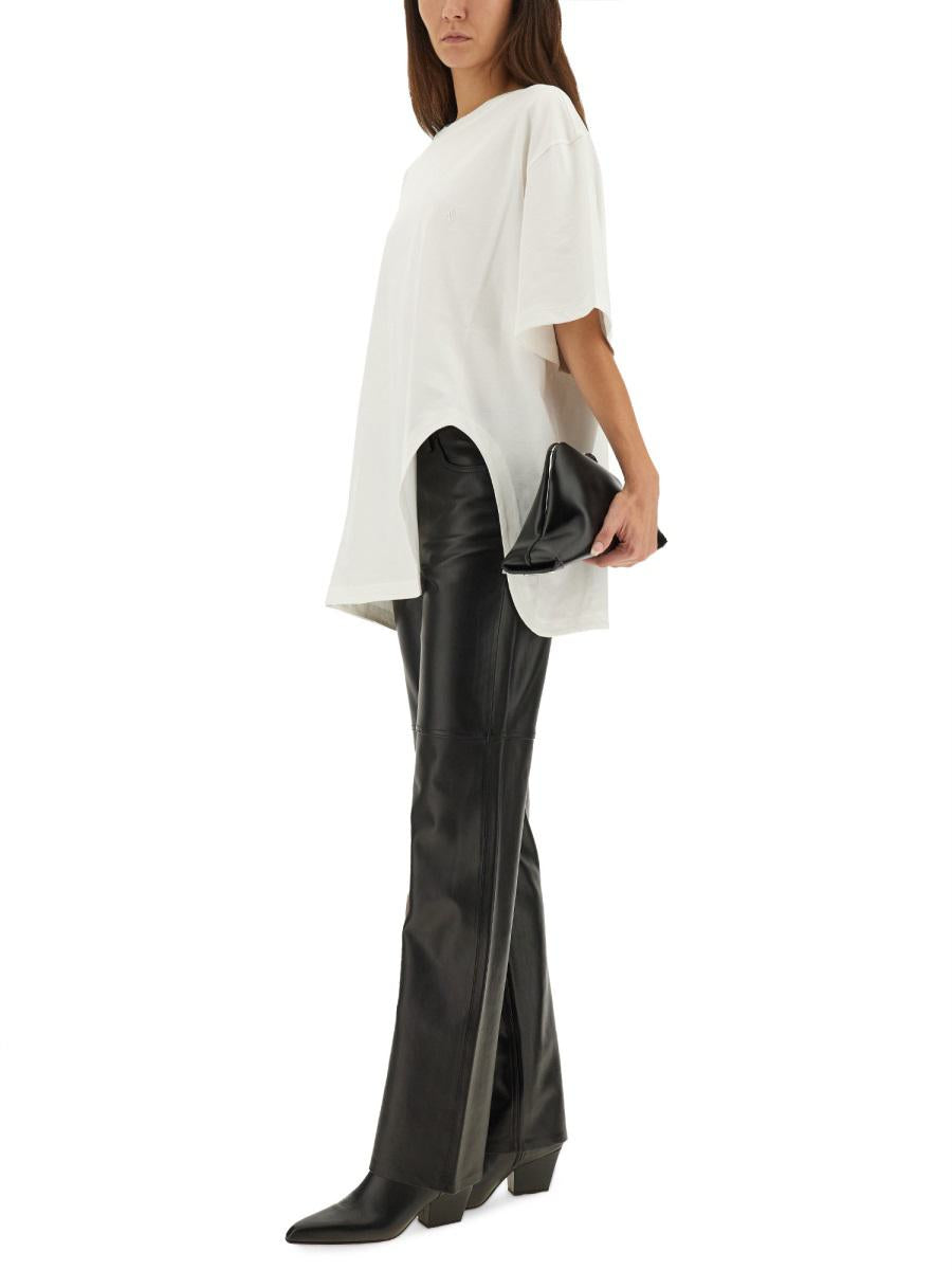 The Attico Cotton T-Shirt