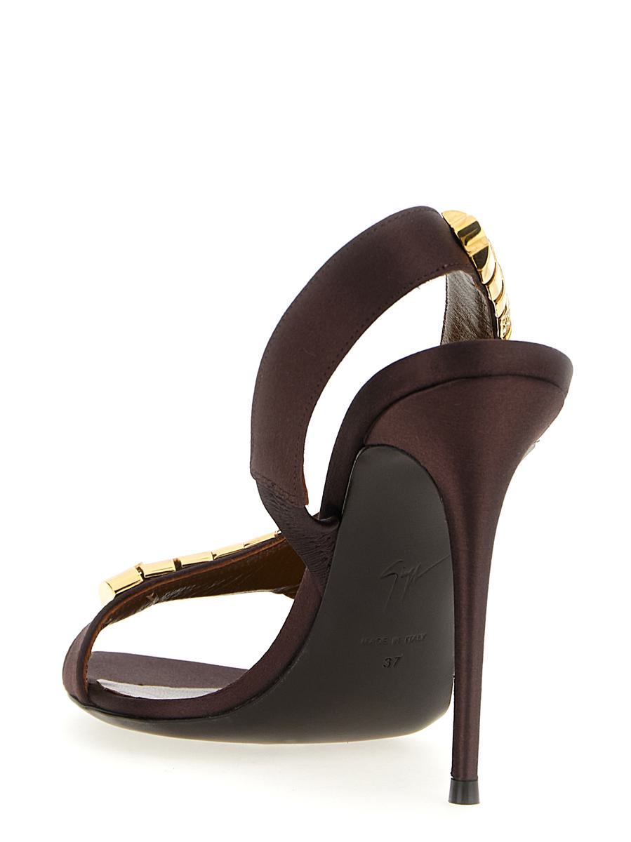 Giuseppe Zanotti 'Gz Dafne' Sandals