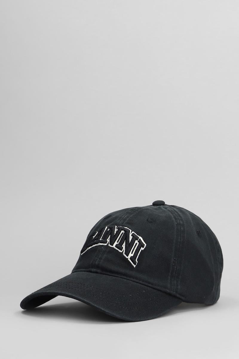 Ganni Hats