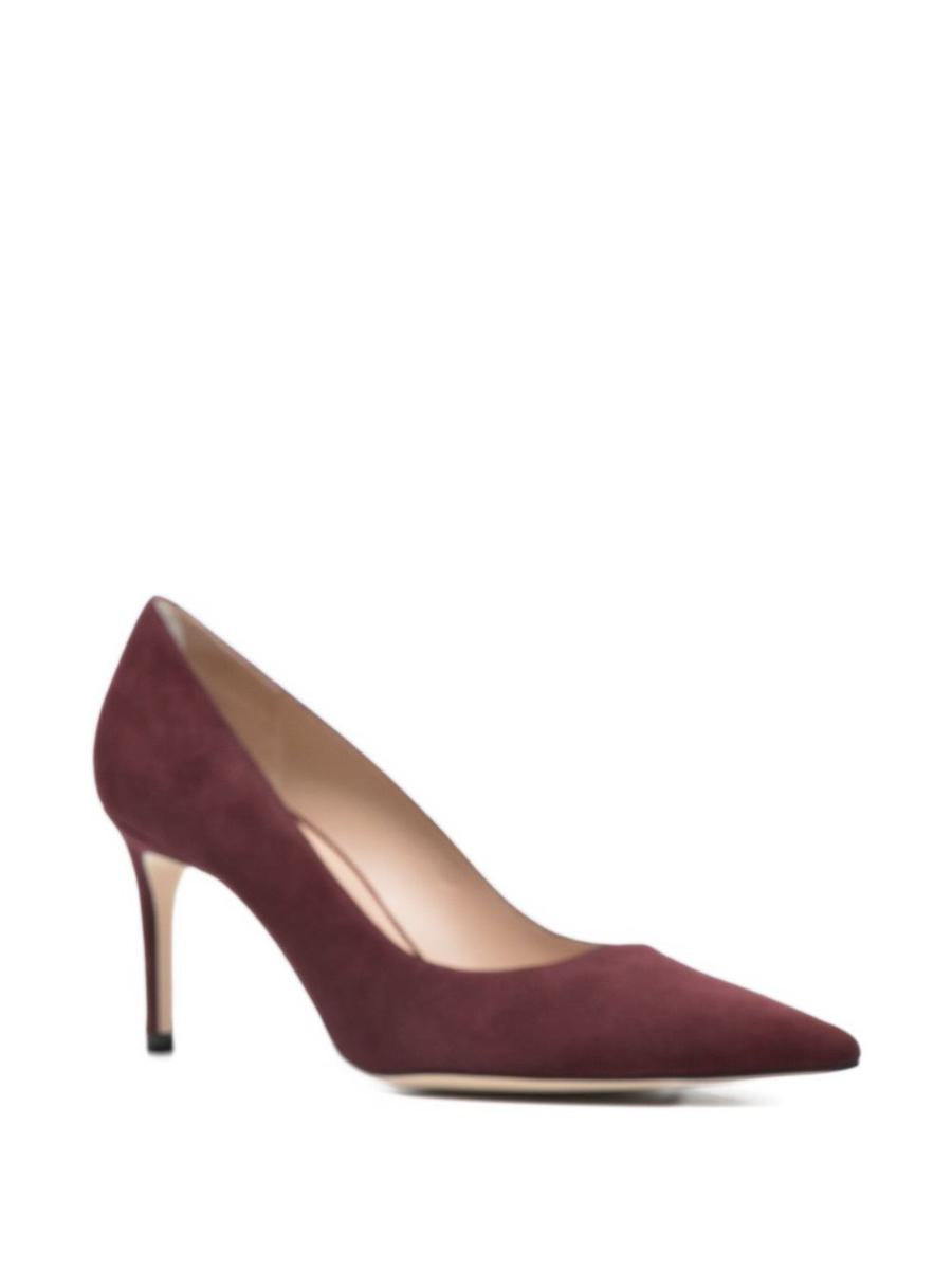 Stuart Weitzman With Heel