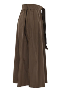 Weekend Max Mara Zarda - Wide Taffeta Skirt