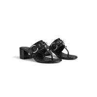 Balenciaga "City 50 Mm" Sandals