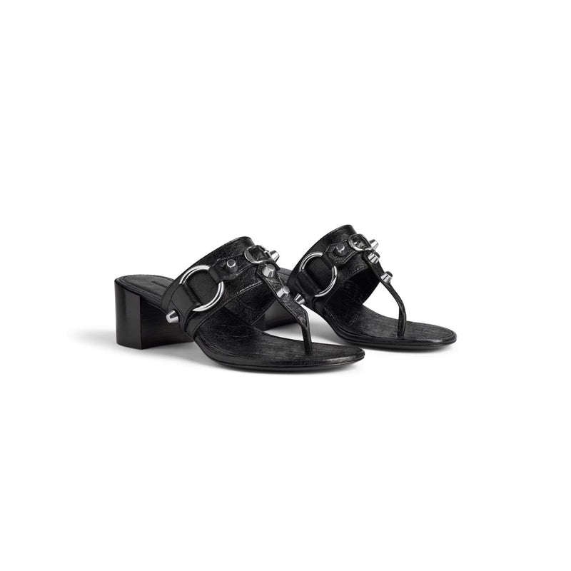 Balenciaga "City 50 Mm" Sandals