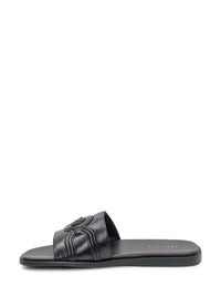 Versace Versace Black Sandal