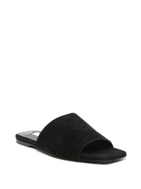 TOTEME Velvet Flat Sandals