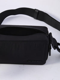 Horizontal Cuerda Crossbody Bag