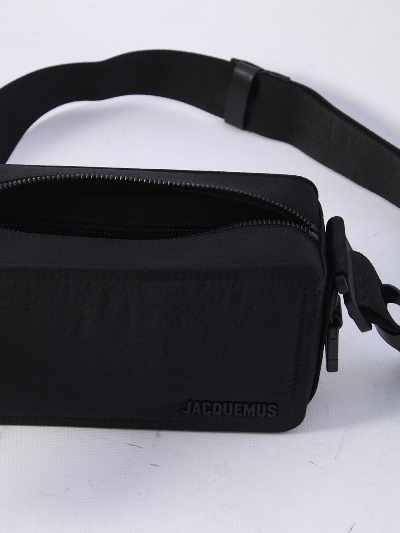 Horizontal Cuerda Crossbody Bag