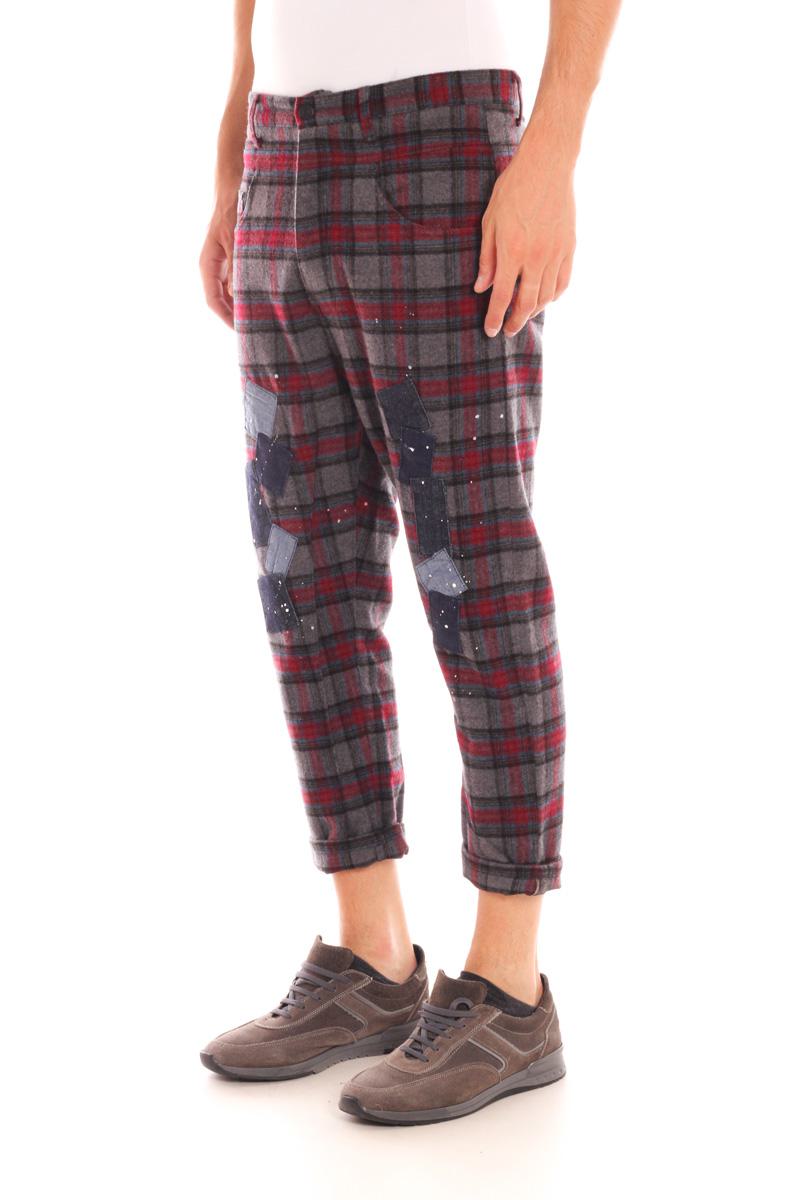 Daniele Alessandrini Jeans Trouser