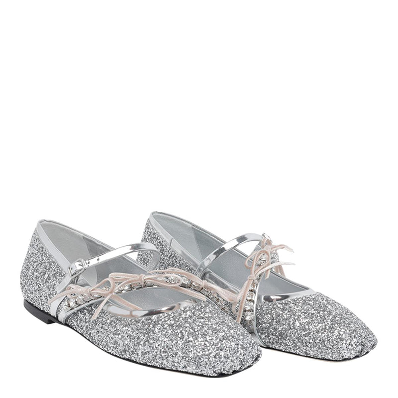 Jimmy Choo Flat Shoes
