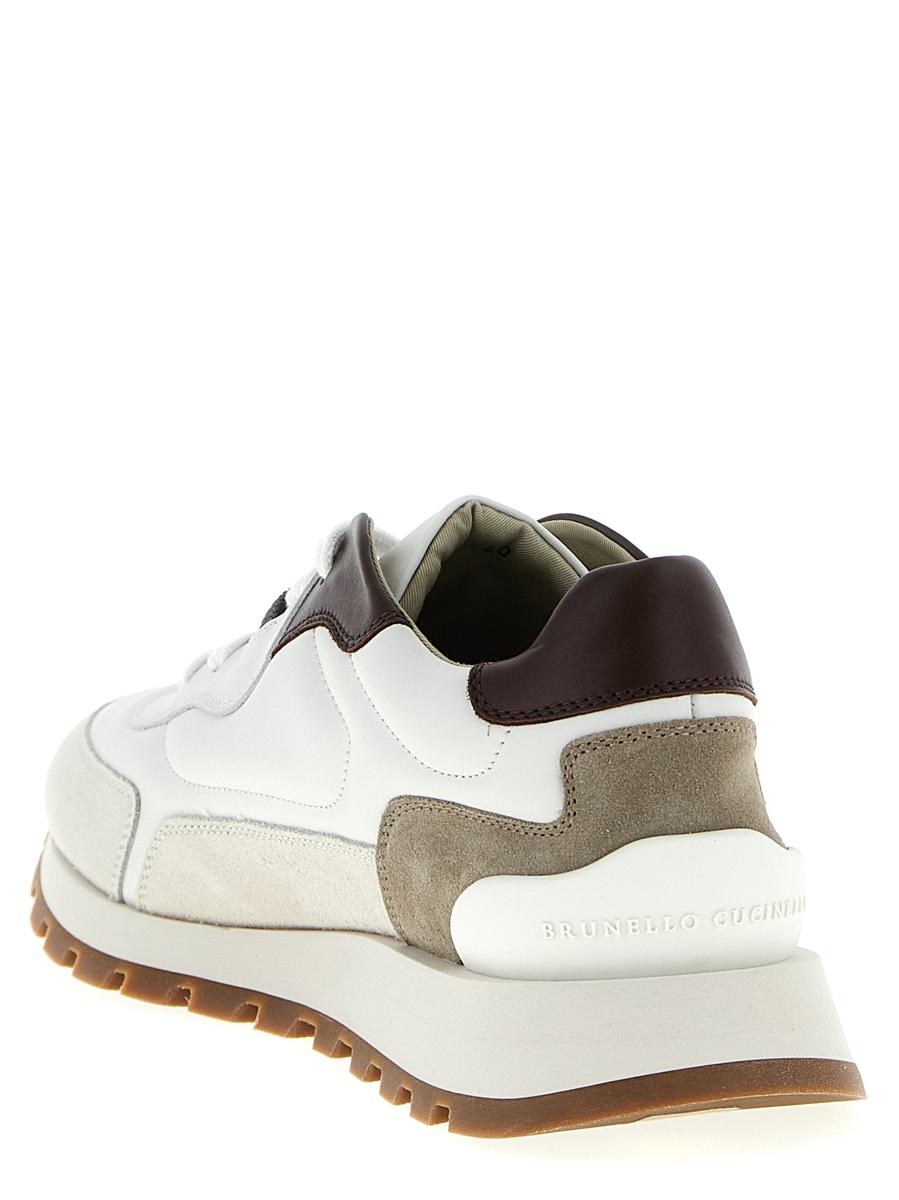 Brunello Cucinelli 'Runners' Sneakers