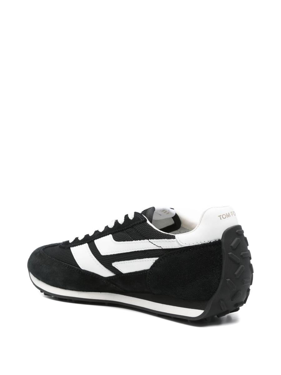 Tom Ford Mick Suede Sneakers
