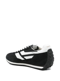 Tom Ford Mick Suede Sneakers
