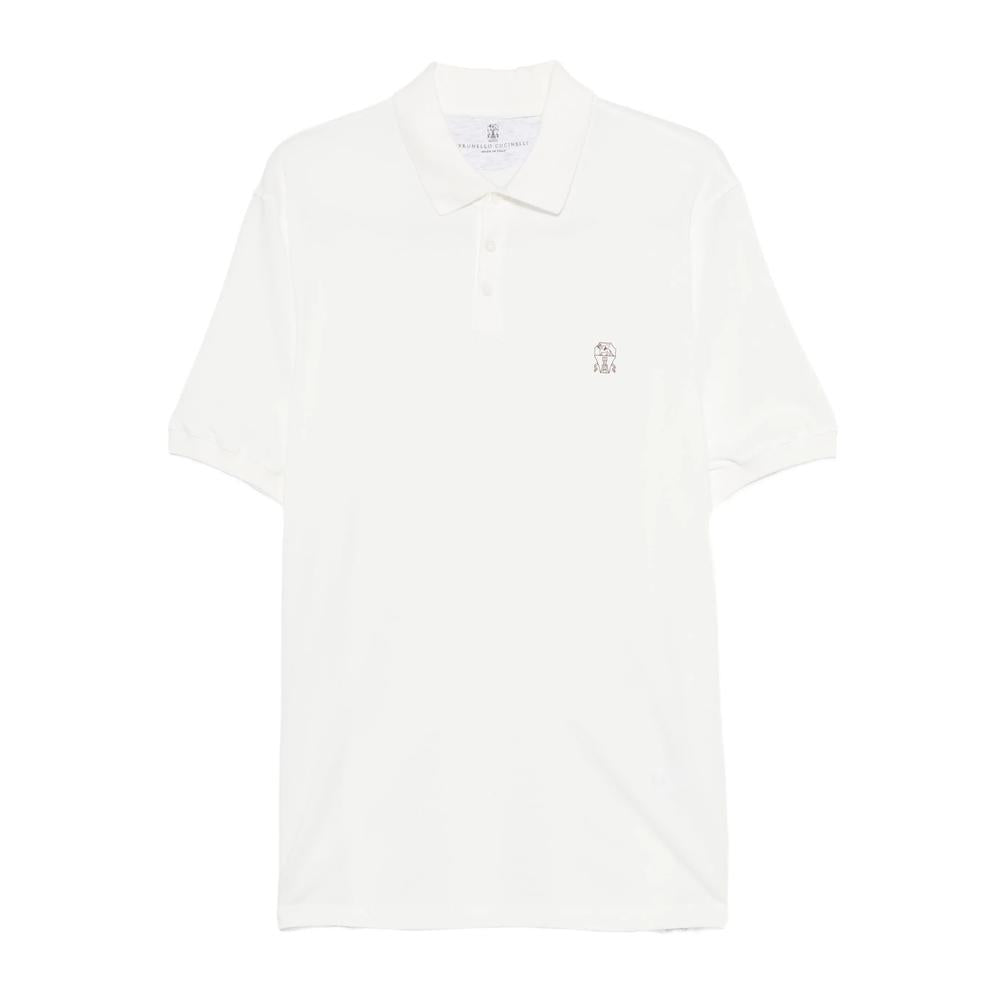 Brunello Cucinelli Polo Shirts