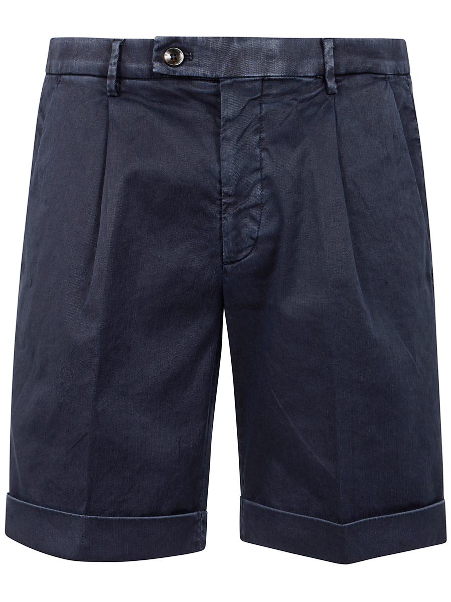 Michael Coal Erick Pieces Bermuda Trousers Clothing
