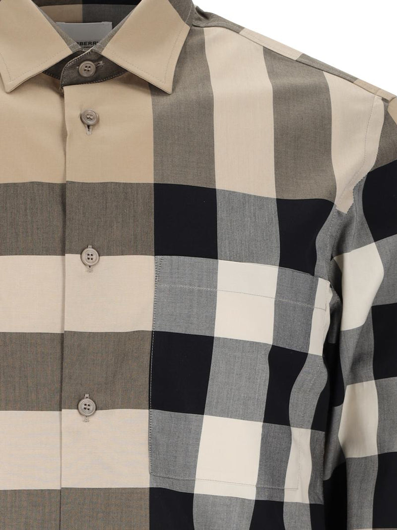 Burberry Shirts