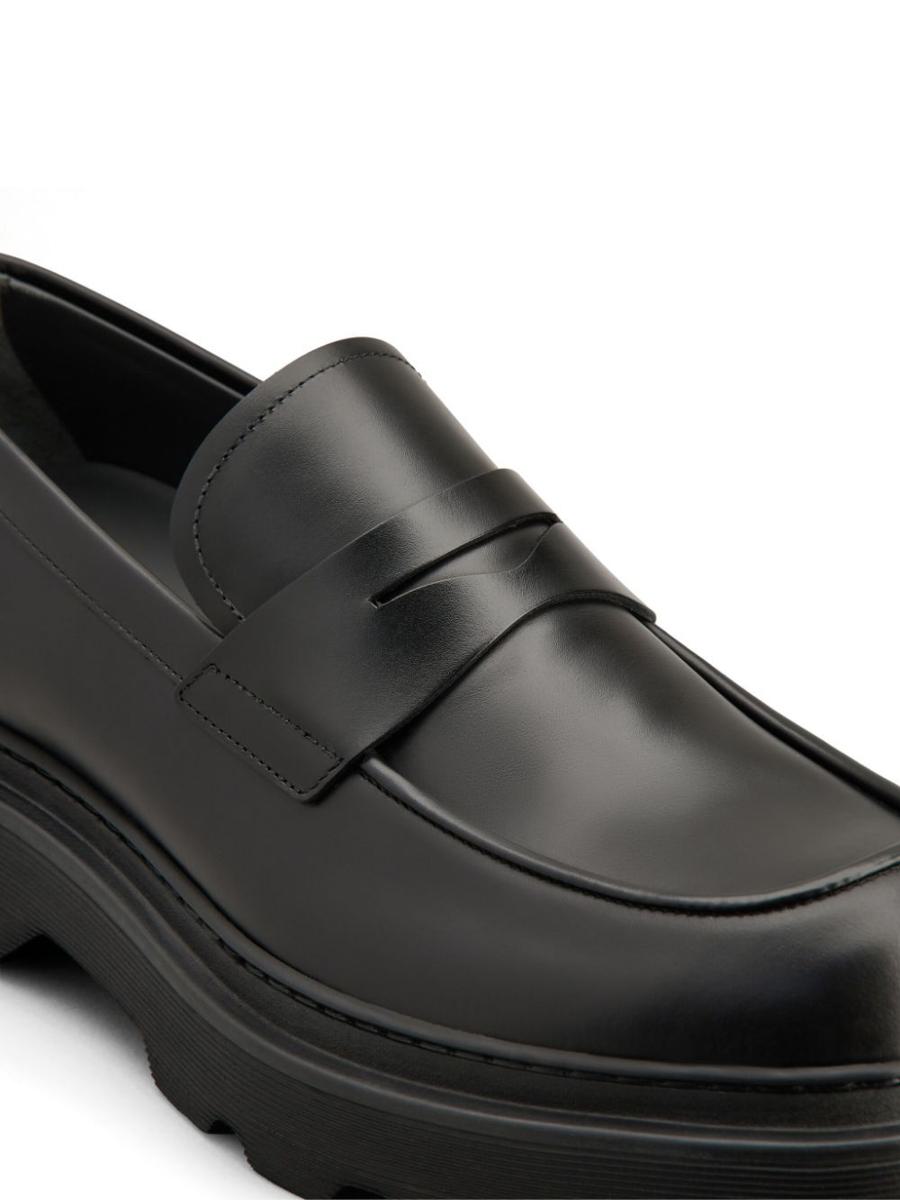 Tod'S Carrarmato Loafer Shoes
