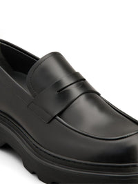 Tod'S Carrarmato Loafer Shoes