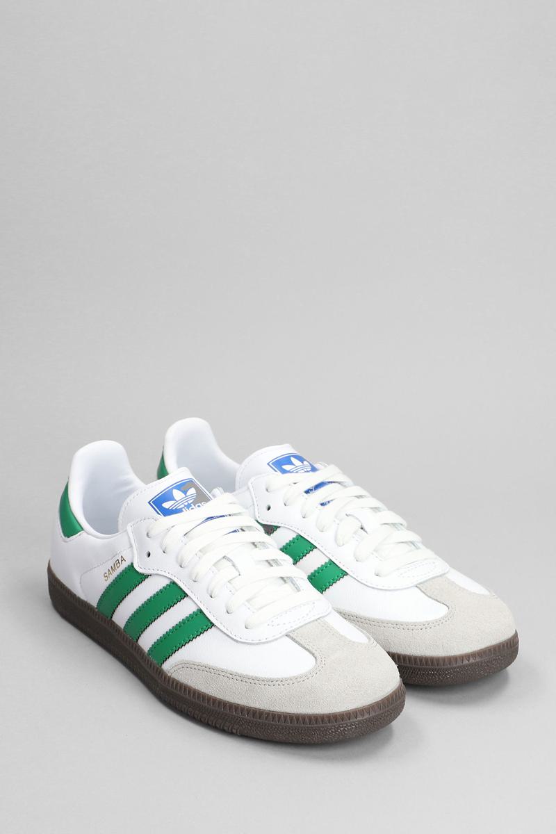 Adidas Samba Og Sneakers