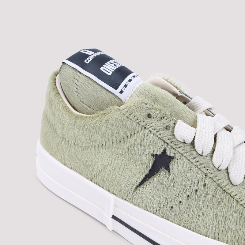 Rick Owens Drkshdw X Converse Sneakers