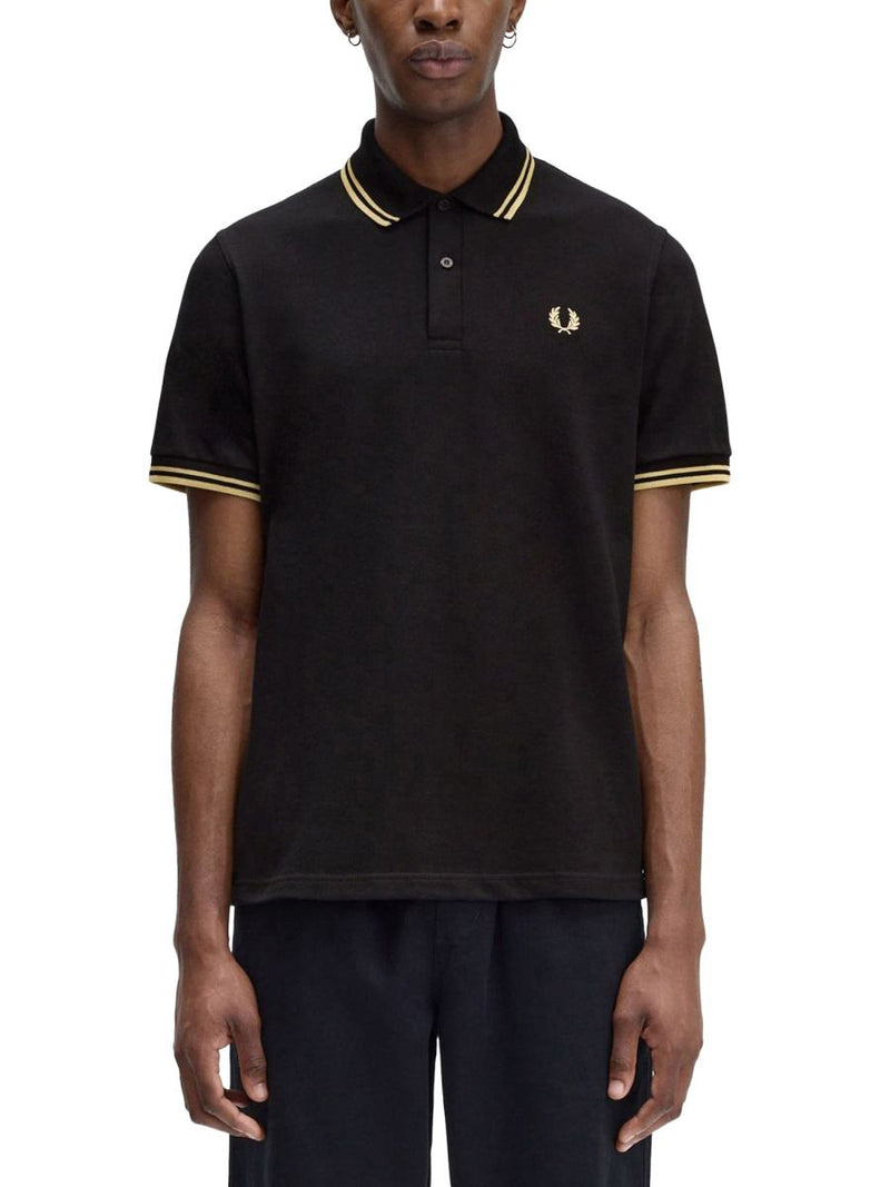"Fred Perry M12" Polo Shirt