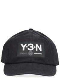 Y - 3 Neighborhood Baseball Cap Y - 3 X Neighborhood Unisex