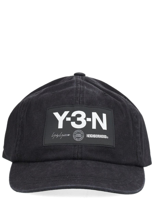 Y - 3 Neighborhood Baseball Cap Y - 3 X Neighborhood Unisex