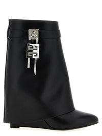Givenchy 'Shark Lock' Ankle Boots