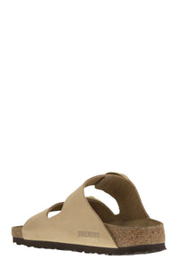 Birkenstock Arizona Leather With Double Buckle