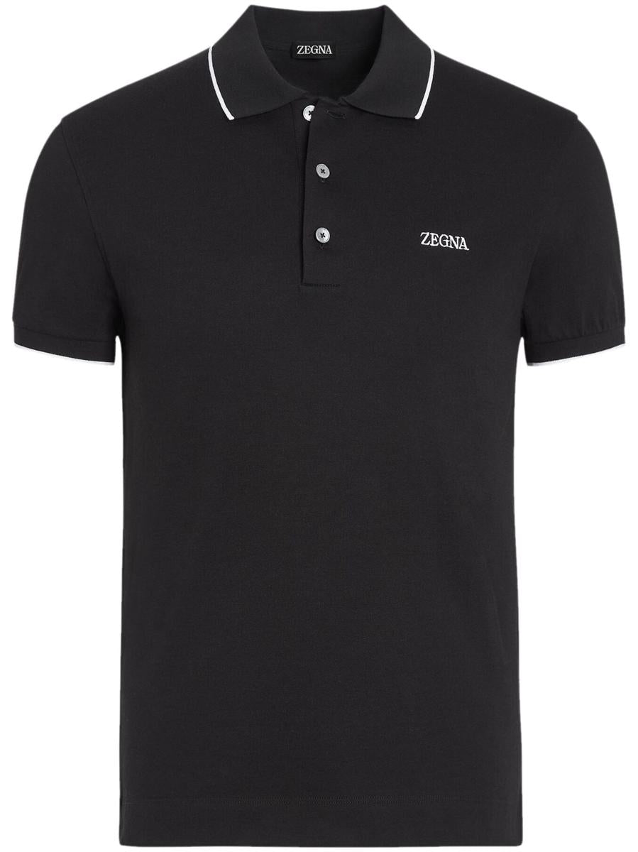 Zegna T-Shirts And Polos