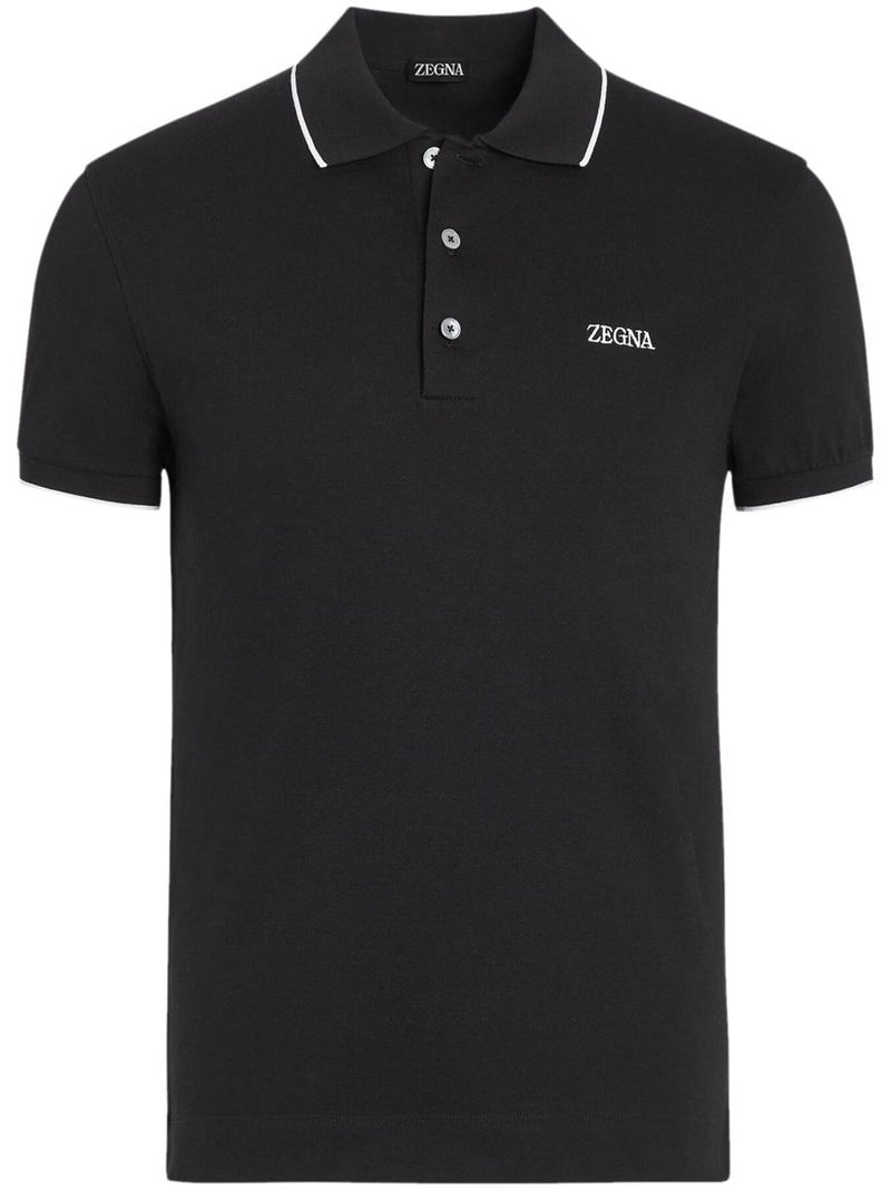Zegna T-Shirts And Polos